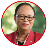 Shirley Ann Jackson, Ph.D.